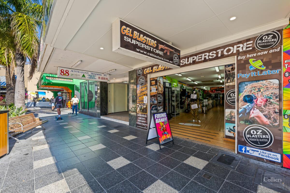 Sold Shop & Retail Property at 3218 & 3220 Surfers Paradise