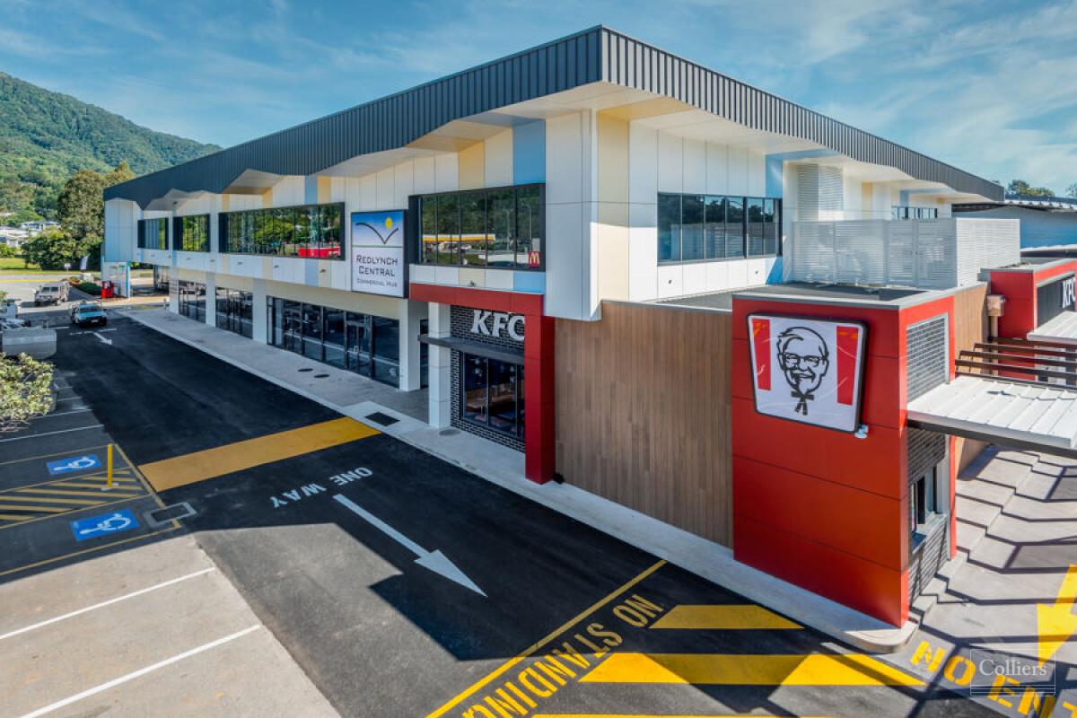 Redlynch Central Commercial Hub Retail For Lease