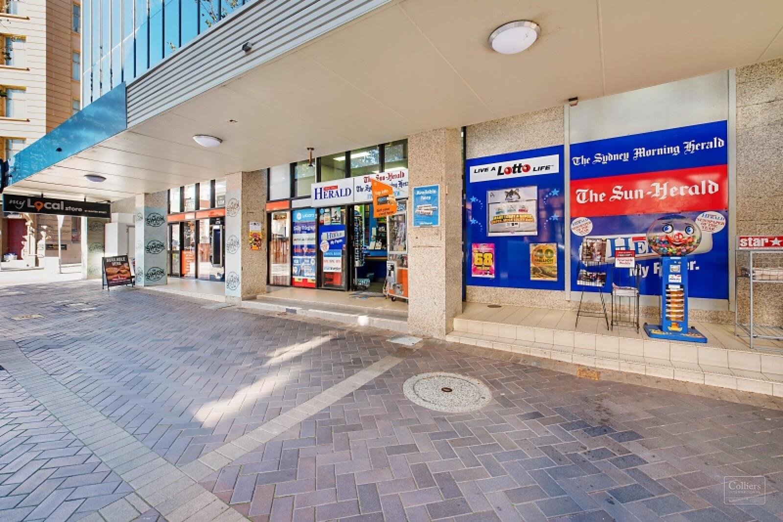 Colliers International Experts Michael Chapman