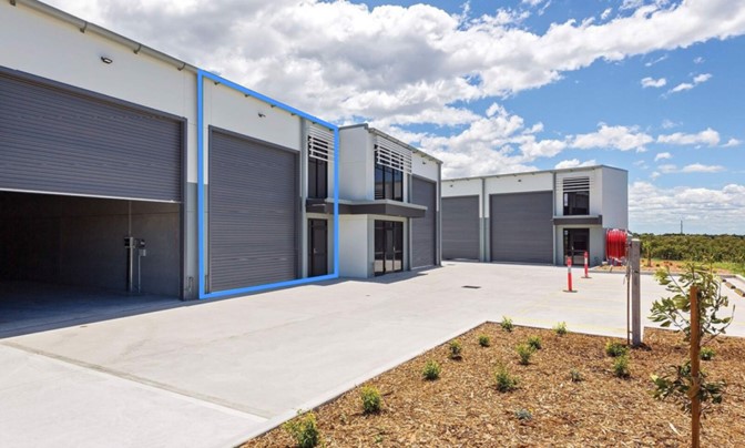 Industrial and logistics Leased — Unit 13, 50 Riverside Drive MAYFIELD ...