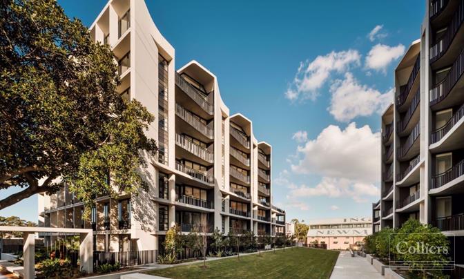 Residential Project Residential — New South Wales | Australia | Colliers