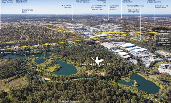 Residential Project For sale — 204 Learoyd Rd WILLAWONG QLD 4110 | Australia | Colliers