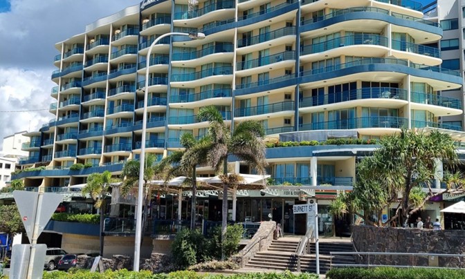 Retail Leased — Landmark, 6/11 Mooloolaba Esplanade MOOLOOLABA QLD 4557 ...