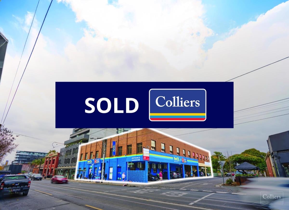 Retail Sold — 474-478 Victoria Street RICHMOND VIC 3121 | Australia ...