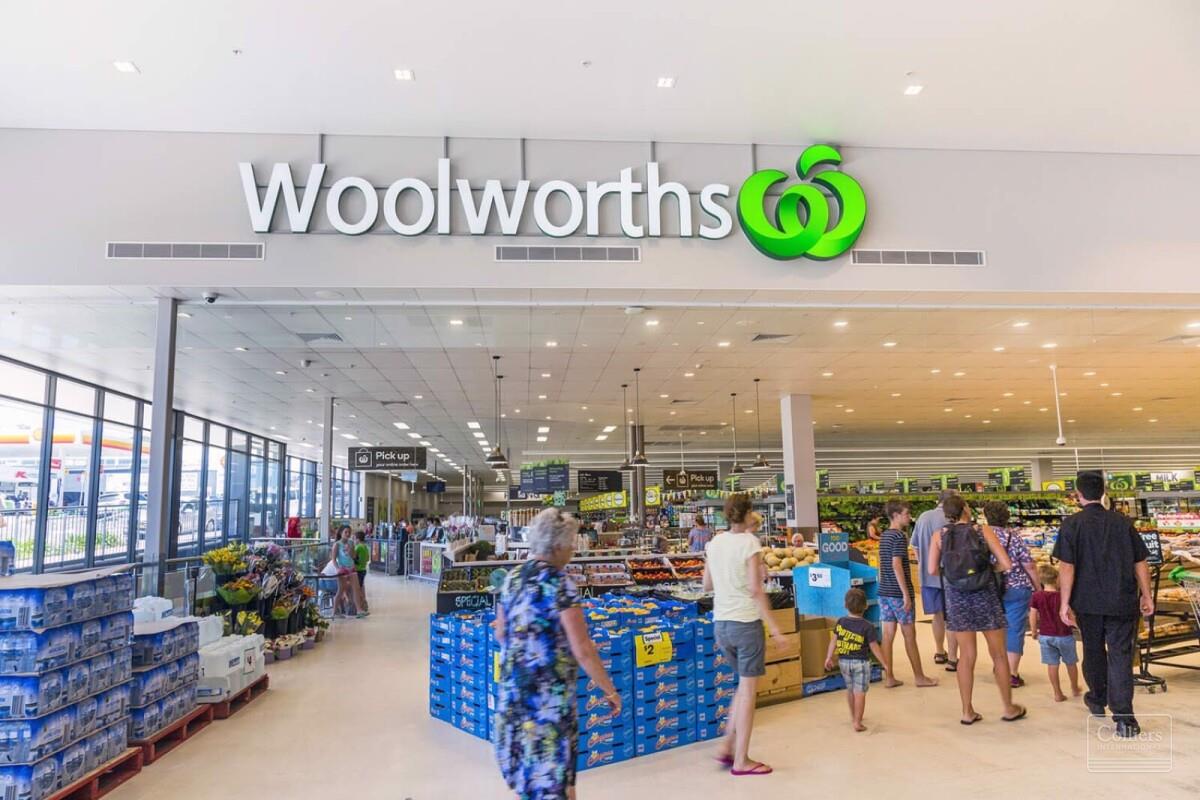 Retail Sold New South Wales Australia Colliers