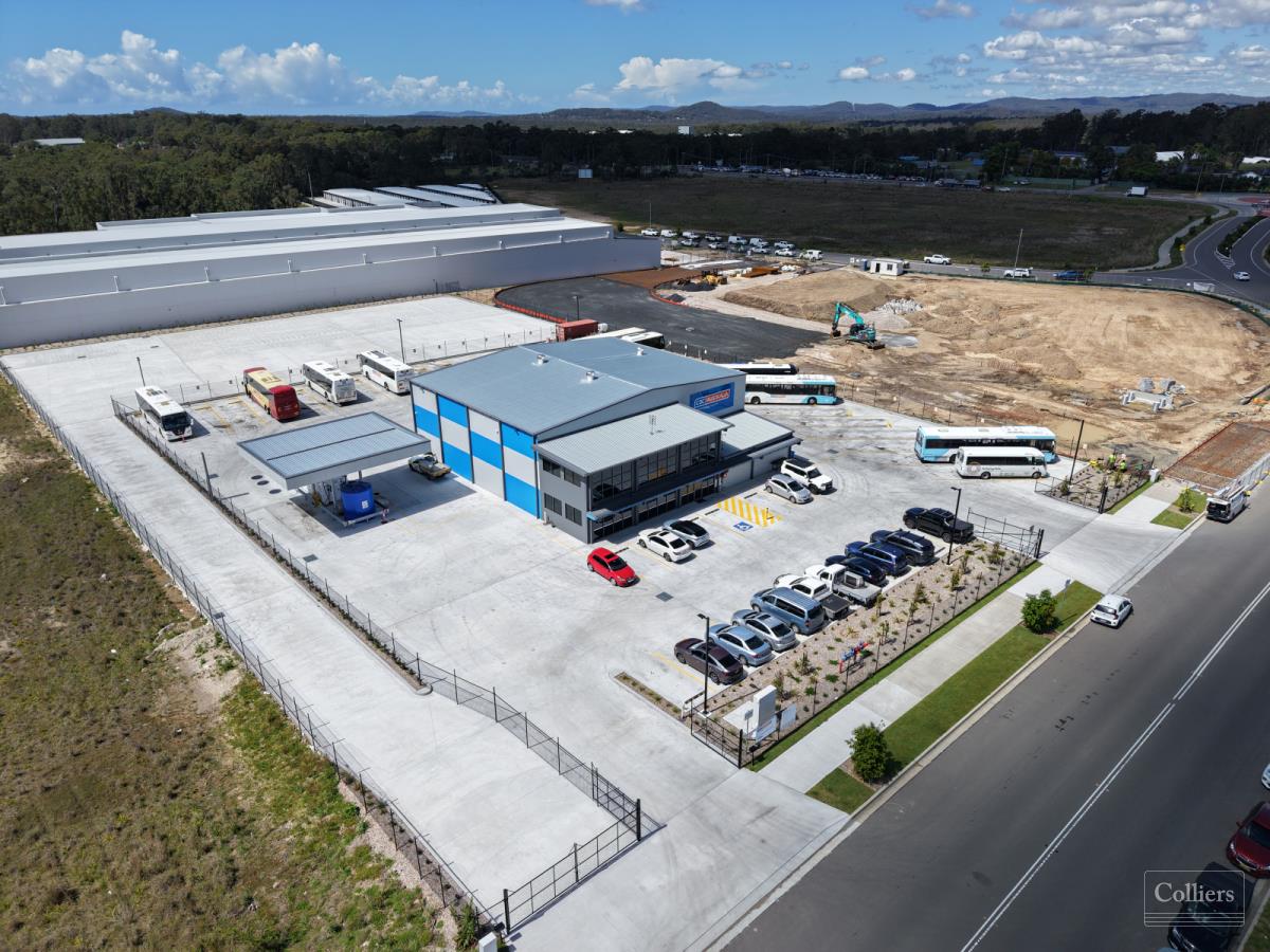 Industrial and logistics For sale — 6 Cedar Mill Drive JILLIBY NSW 2259 ...
