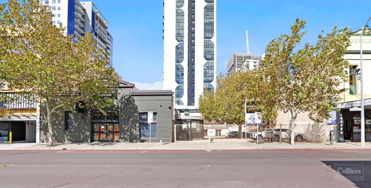 Office For sale — 90 Beaufort Street PERTH WA 6000 | Australia | Colliers