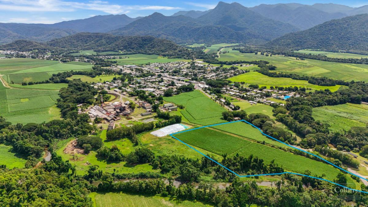 Agribusiness Sold — Lot 26 Junction Road, MOSSMAN, QLD, 4873 ...