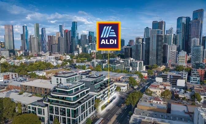 Retail For sale — Aldi West Melbourne 512 Spencer Street WEST MELBOURNE ...