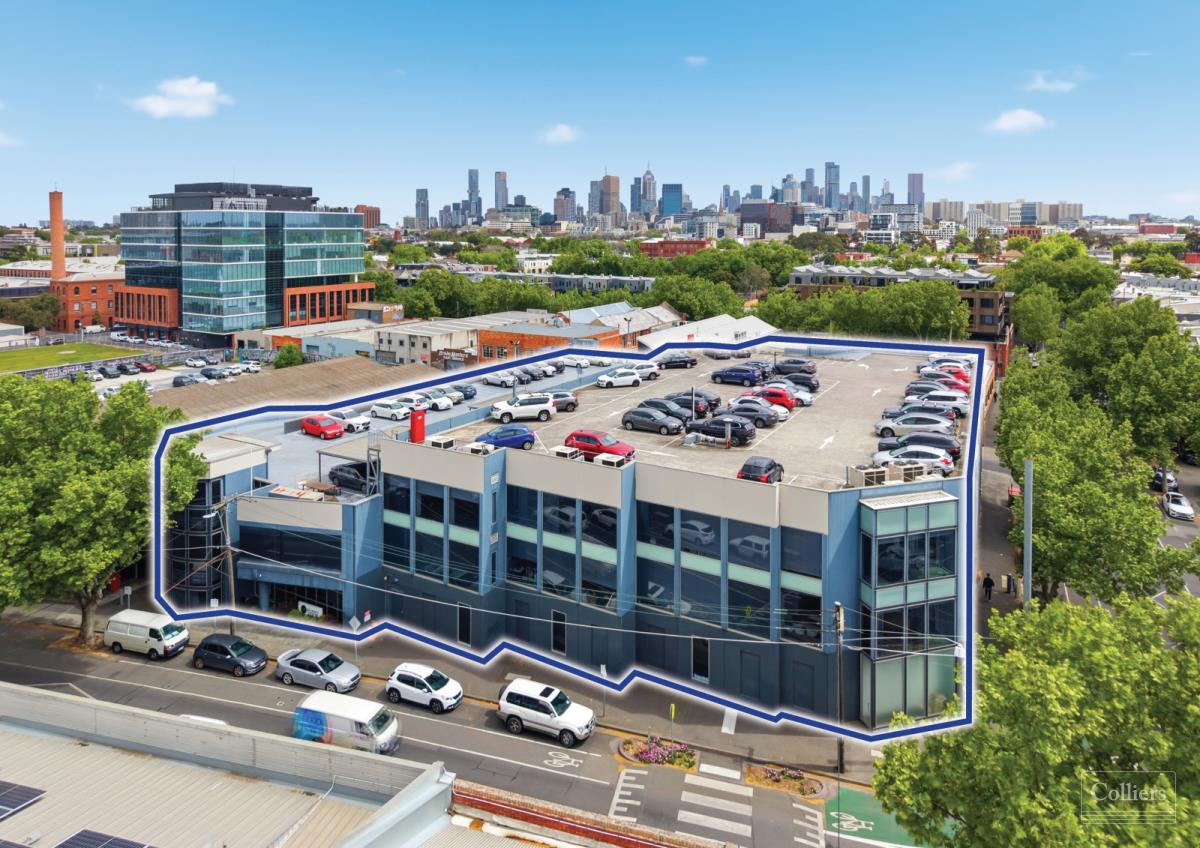 Office For sale — 28-52 Victoria Crescent ABBOTSFORD VIC 3067 ...
