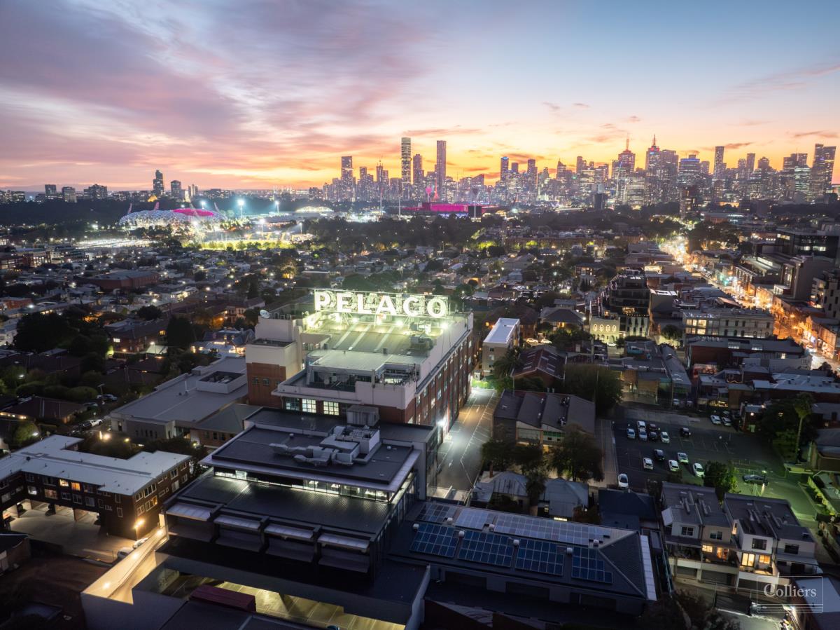 Office For lease — PELACO, Building 1 21-31 Goodwood Street RICHMOND ...