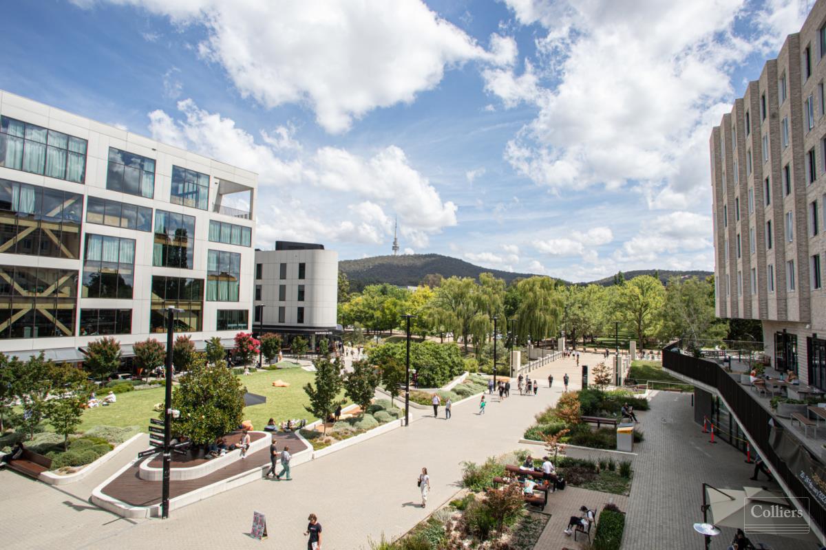 Office For lease — Kambri Precinct, ANU 154 University Avenue CANBERRA ...