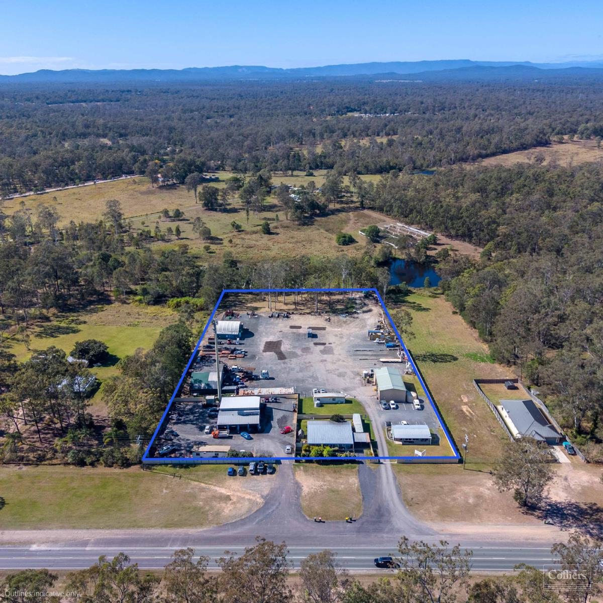 Industrial and logistics For sale — 546 Middle Road GREENBANK QLD 4124 ...