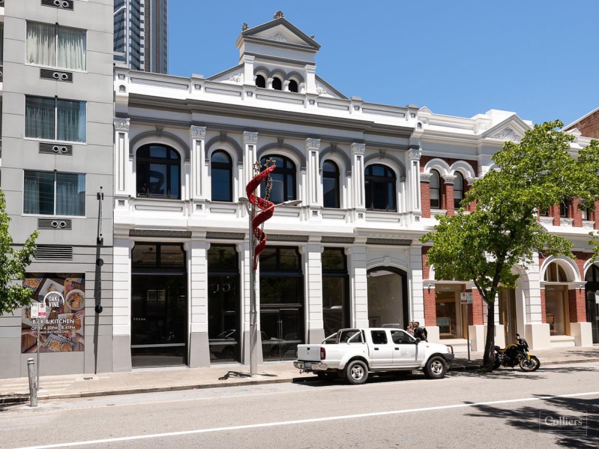 Office For lease — 307 Murray Street PERTH WA 6000 | Australia | Colliers