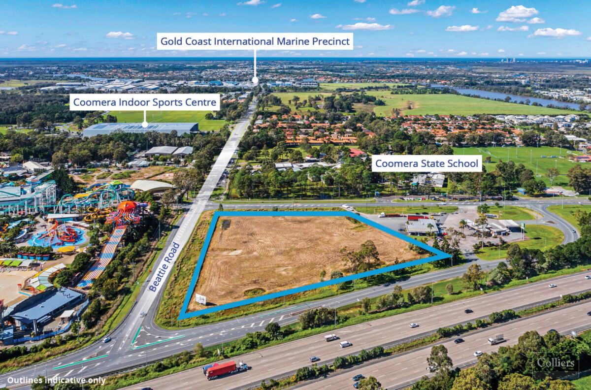 Retail For lease — Lot 171 Dreamworld Parkway COOMERA QLD 4209, Australia