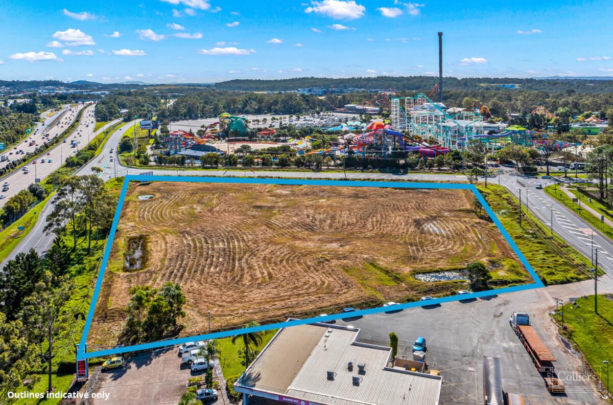 Retail For lease — Lot 171 Dreamworld Parkway COOMERA QLD 4209, Australia