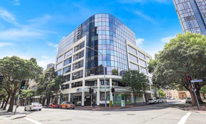 Office For lease — Marsden Place 87 Marsden Street PARRAMATTA NSW 2150 ...