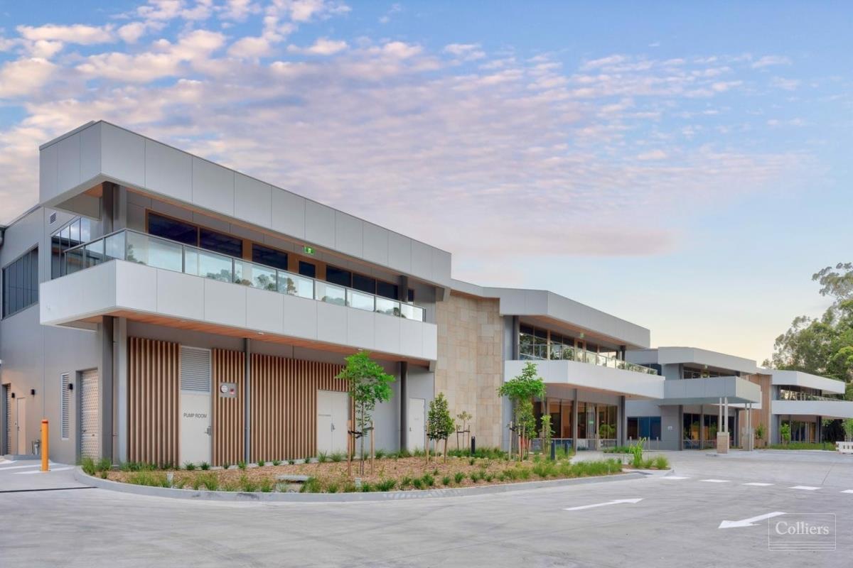 Healthcare & Retirement Living For lease — 36-40 Hofmann Drive ...