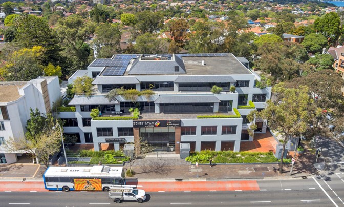 Office Sold — Suite 8, 357 Military Road MOSMAN NSW 2088 | Australia ...