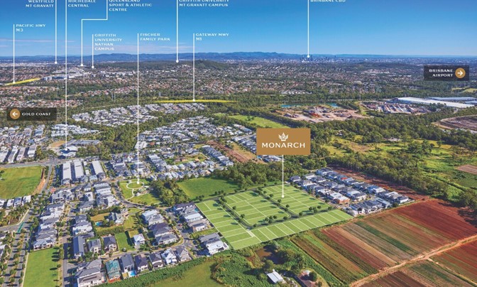 Residential Project For sale — 240 Gardner Road ROCHEDALE QLD 4123 | Australia | Colliers