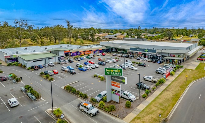 Retail Sold — Fernvale Village Shopping Centre 1455 Brisbane Valley ...