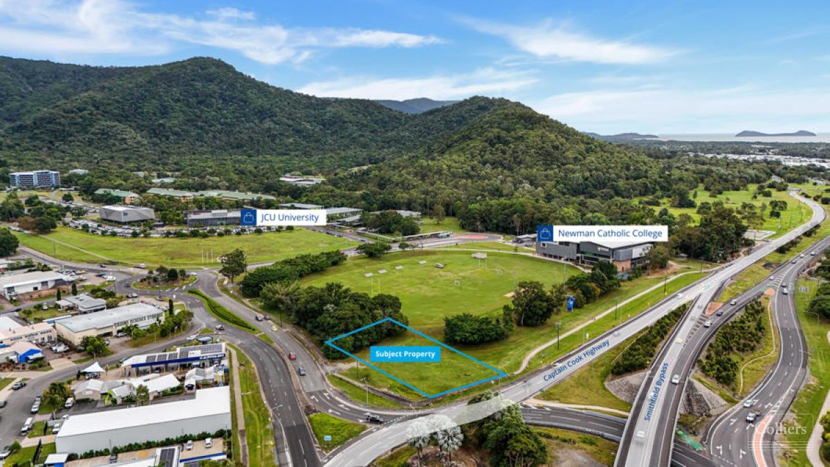Land For sale — 102-104 McGregor Road, SMITHFIELD, QLD, 4878 ...