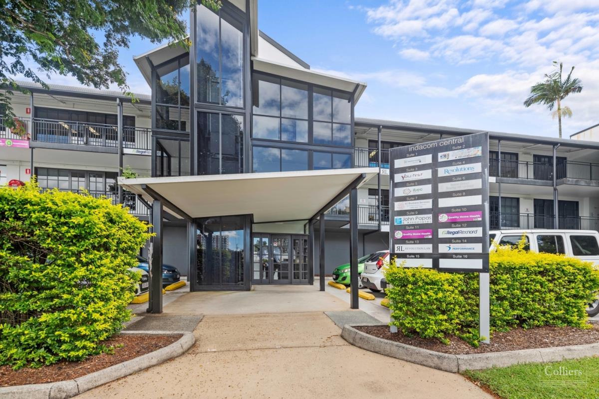 Qld 4000 270 Adelaide Office For Sale — 10-11 Vanessa Boulevard