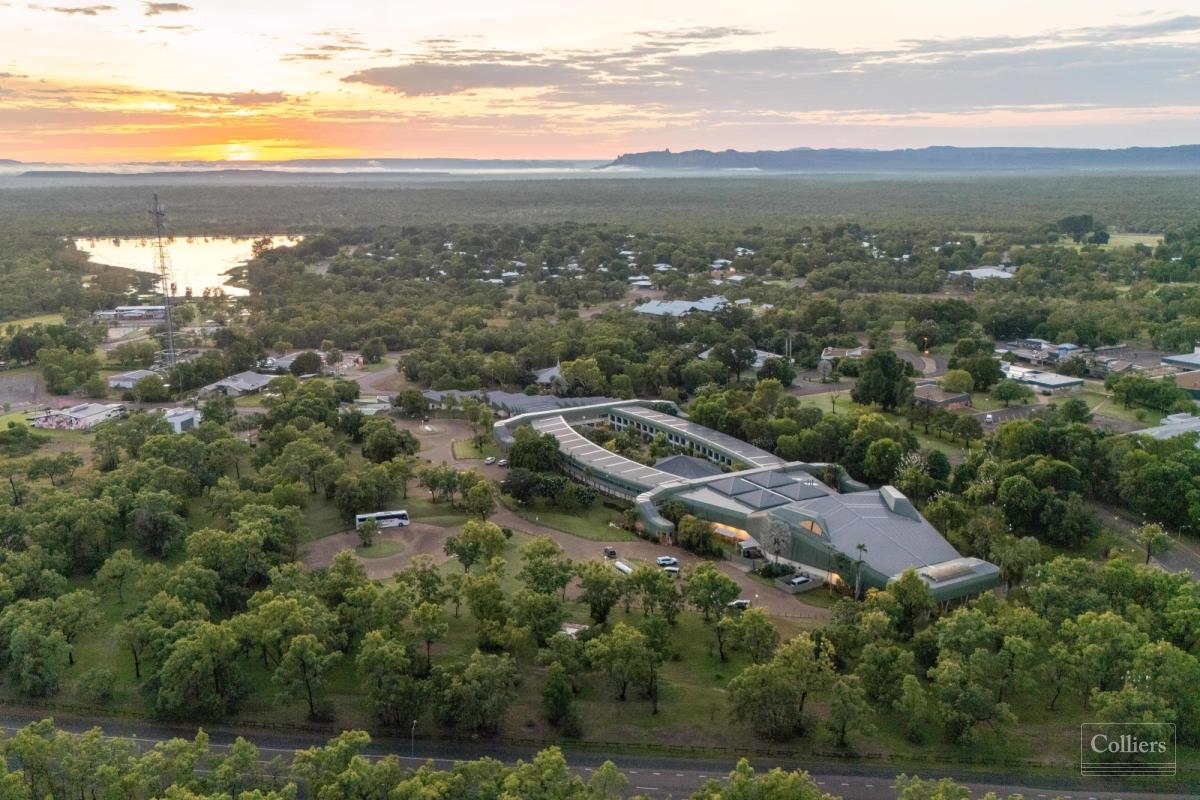 Hotels Sold — Mercure Kakadu Crocodile Hotel Flinders Street JABIRU NT ...