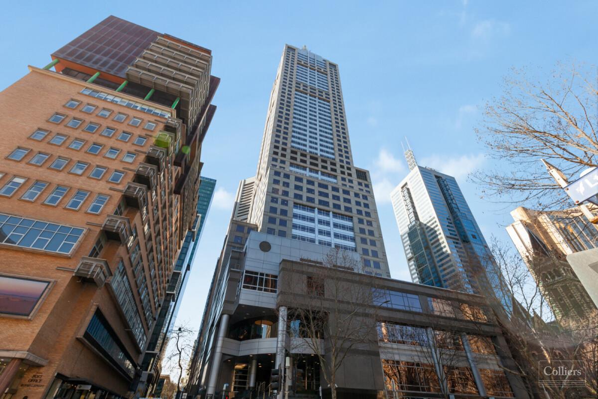 Live: Exploring Collins Street - Melbourne, Australia 