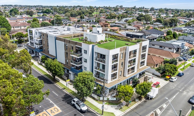 Land Sold — 315-323 Merrylands Road MERRYLANDS NSW 2160 | Australia ...