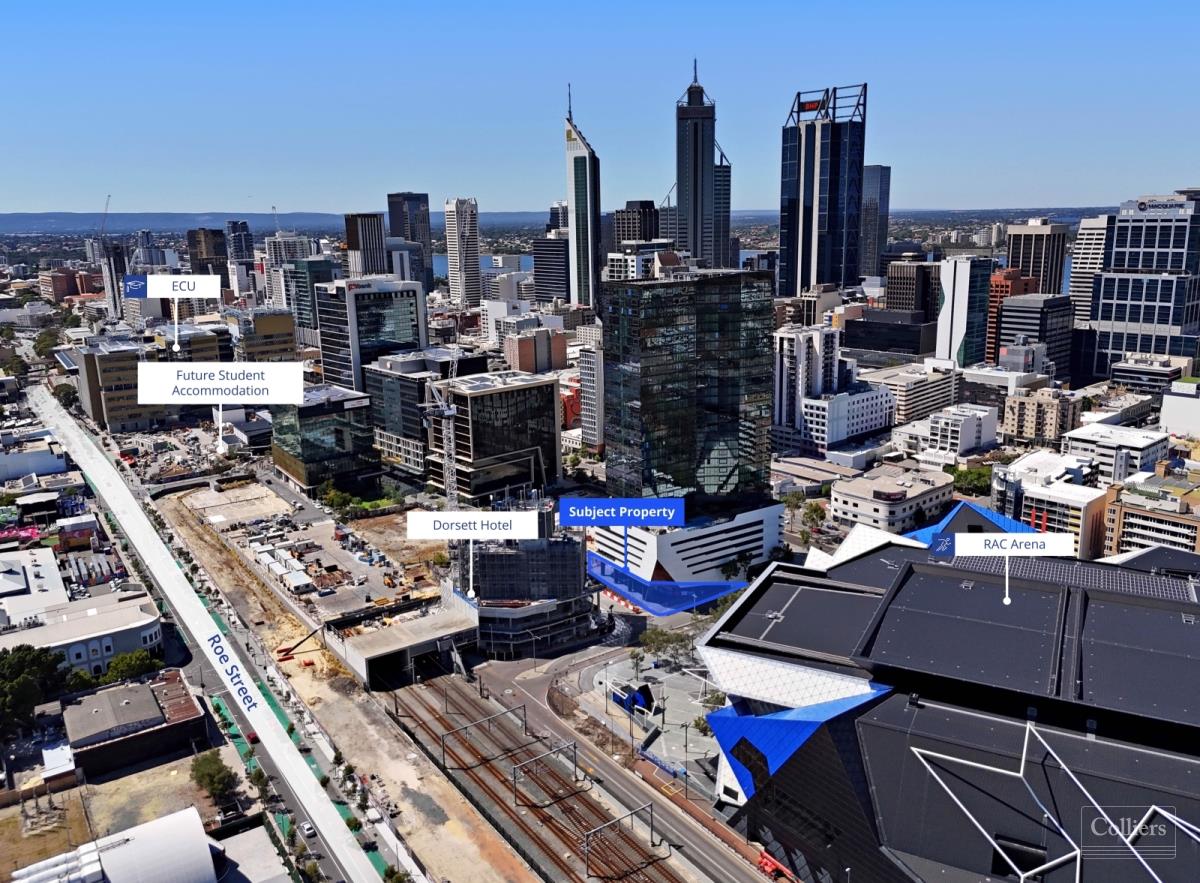 Retail For sale — Perth Hub 600 Wellington Street PERTH WA 6000 ...