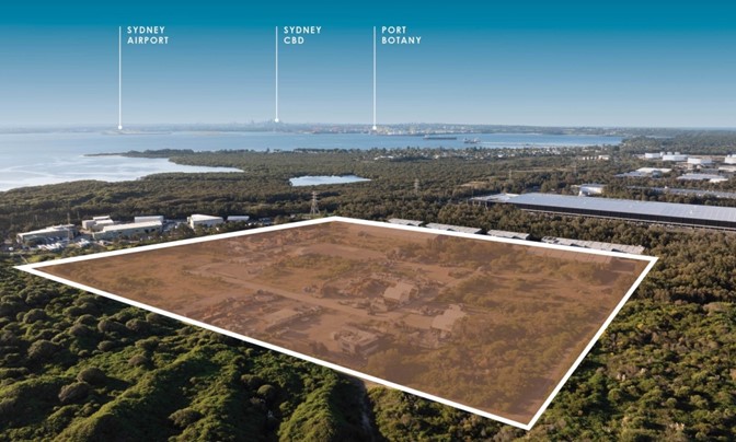 Industrial and logistics For lease — 260B Captain Cook Drive KURNELL ...