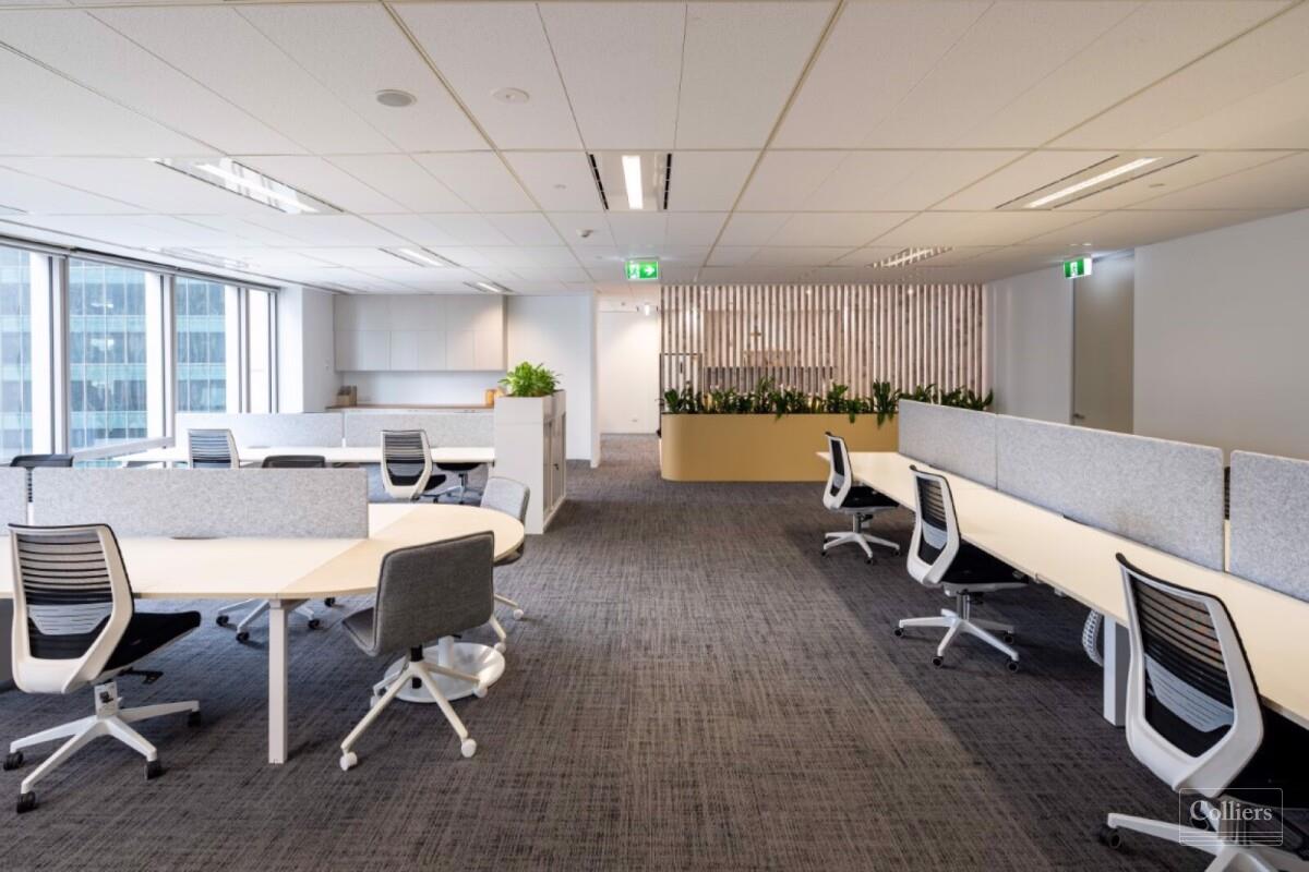 Office For lease — Citigroup Centre 2 Park Street SYDNEY NSW 2000 |  Australia | Colliers