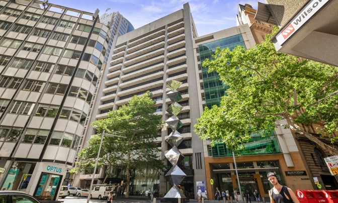 Office For lease — Swire House 10 Spring Street SYDNEY NSW 2000 ...