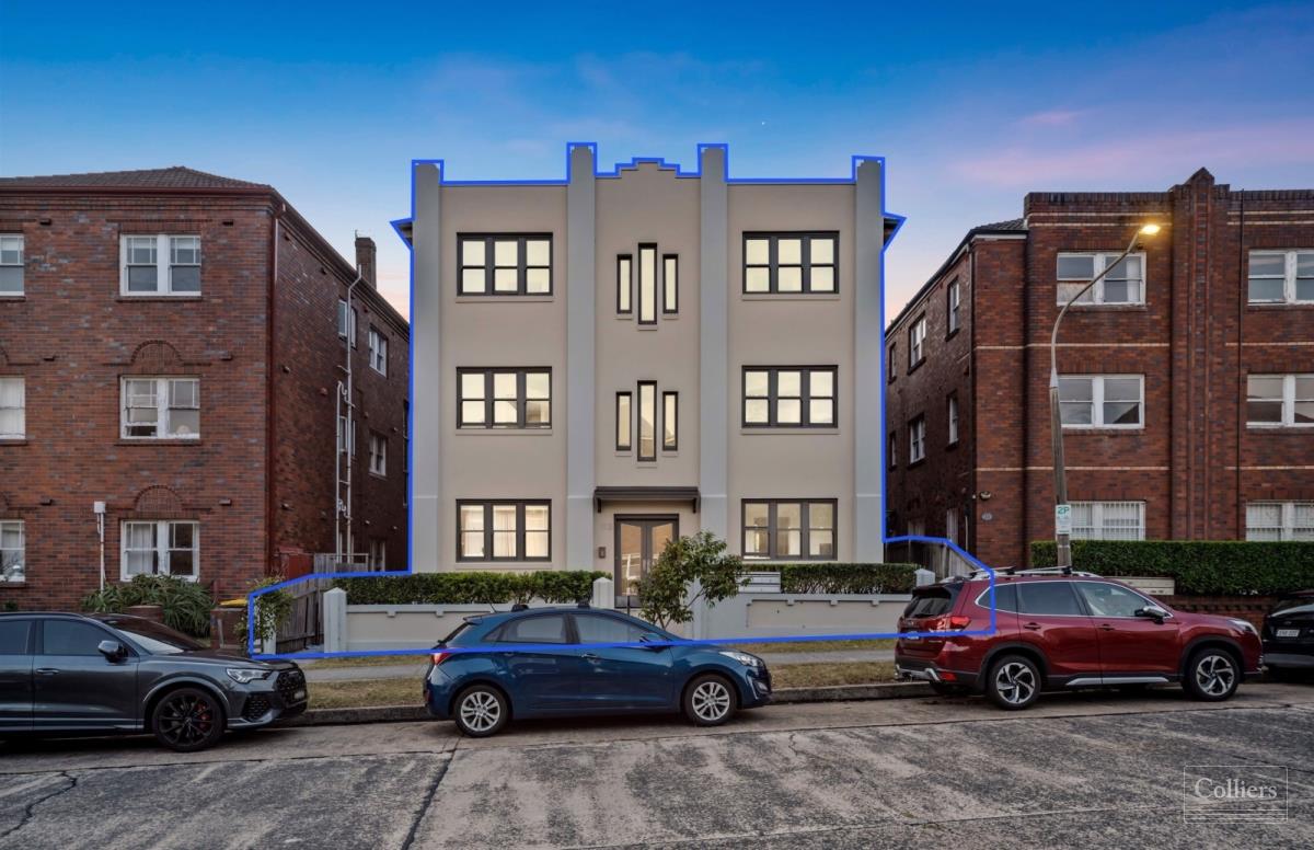 Land Sold — 63 Mitchell Street BONDI BEACH NSW 2026 | Australia | Colliers