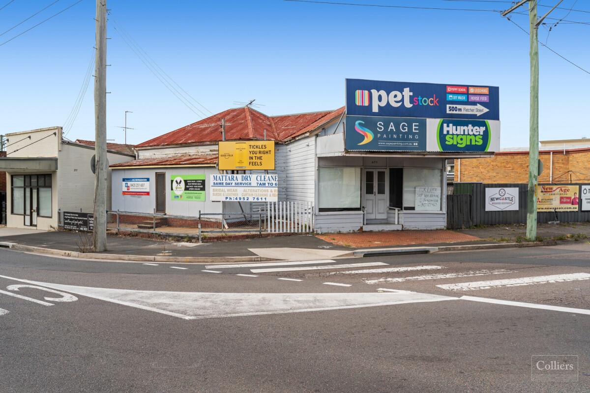 Office Leased — 671 Glebe Road ADAMSTOWN NSW 2289 | Australia | Colliers