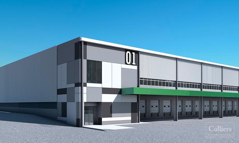 Industrial For Lease — Av. Francisco Xavier Correa com Rua Sen.Teotônio ...