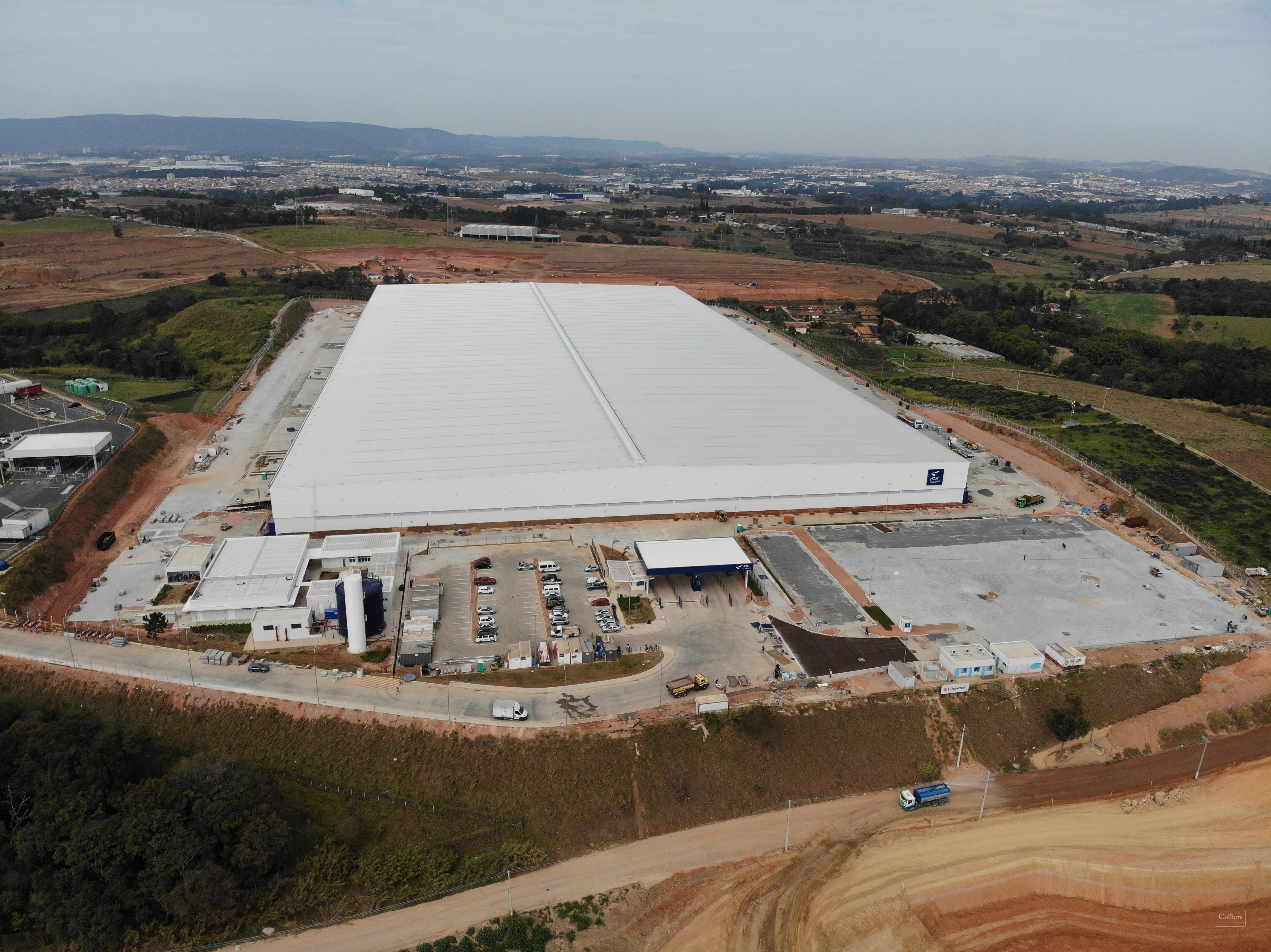 Galpões em Itupeva SP para alugar - HGLG Itupeva