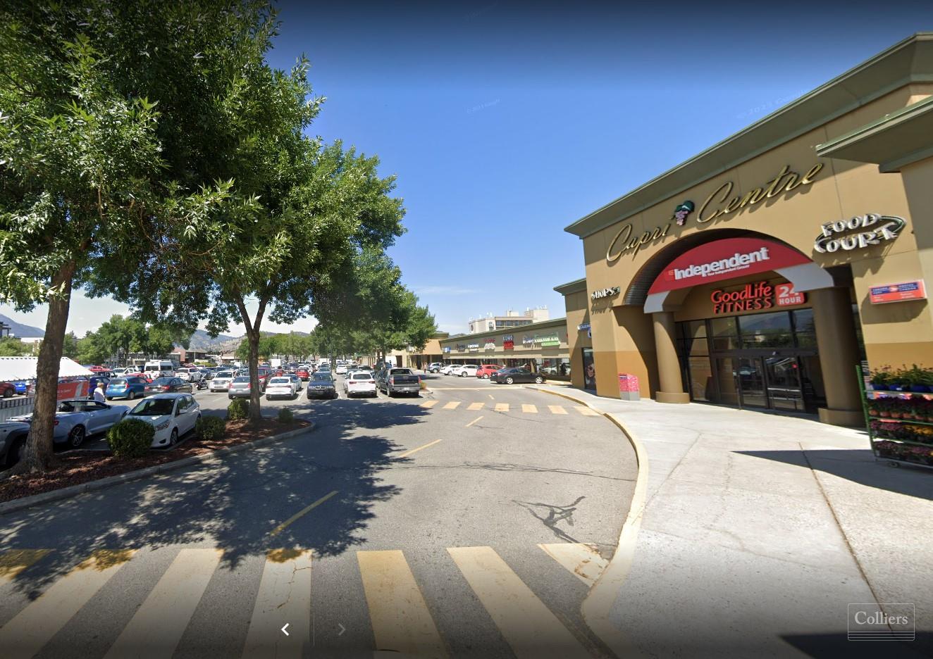 Retail For Lease — 1835 Gordon Drive, Kelowna, British Columbia, Canada ...