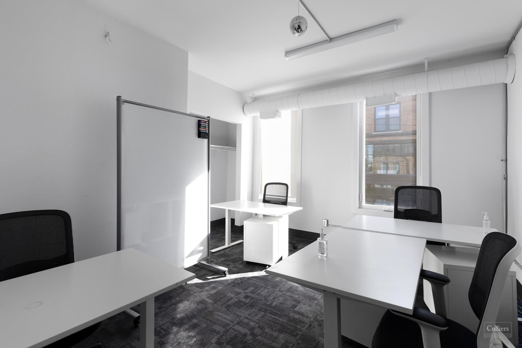 Office For Lease — 332-340 Queen Street East, Toronto, Ontario