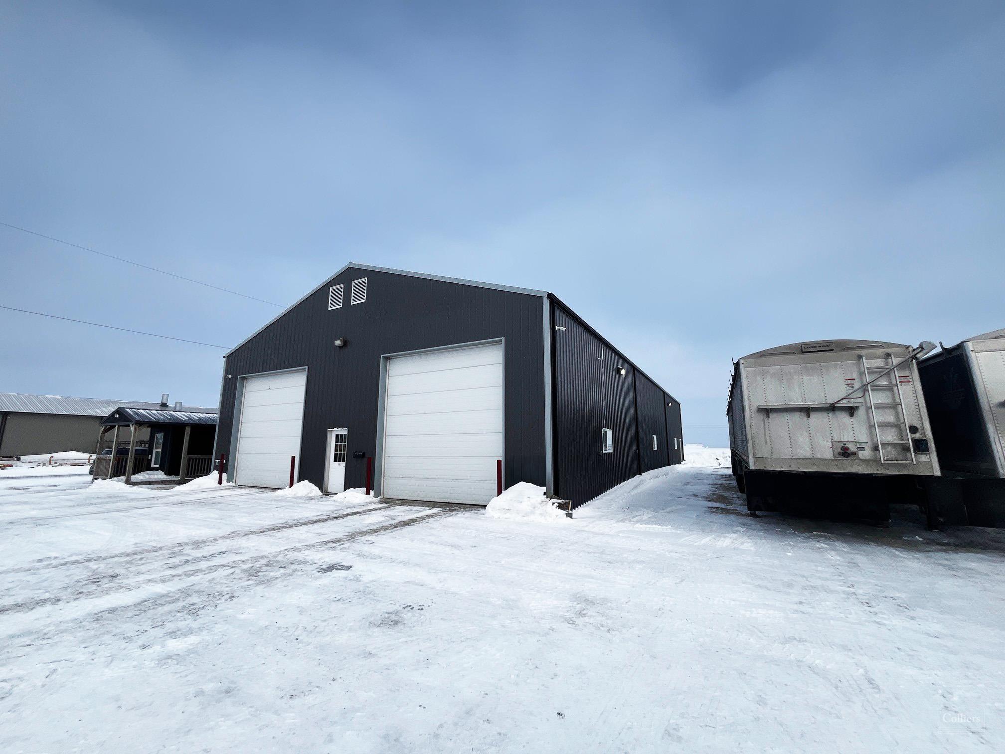 Industrial For Sale — 187 Second Avenue Rosenort, Manitoba | Canada ...