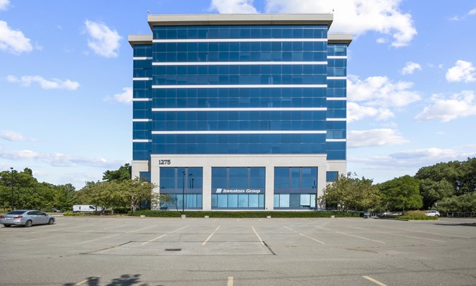 Office For Lease — 1235 & 1275 North Service Road, Oakville, Ontario ...