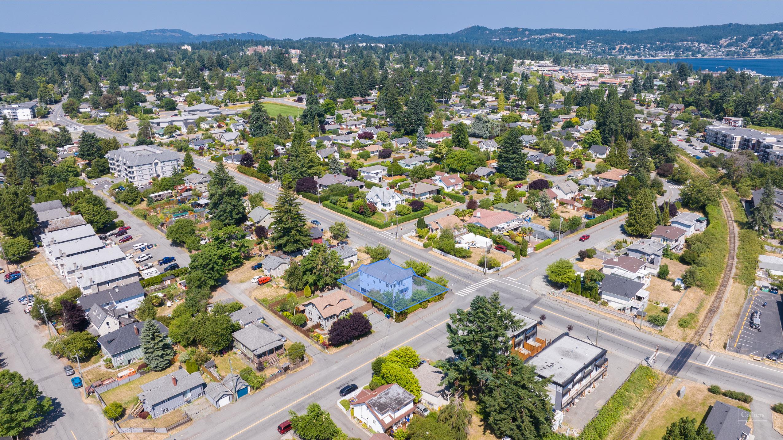 Multifamily For Sale — 1,2,3,4 & 5 - 525 Townsite Road