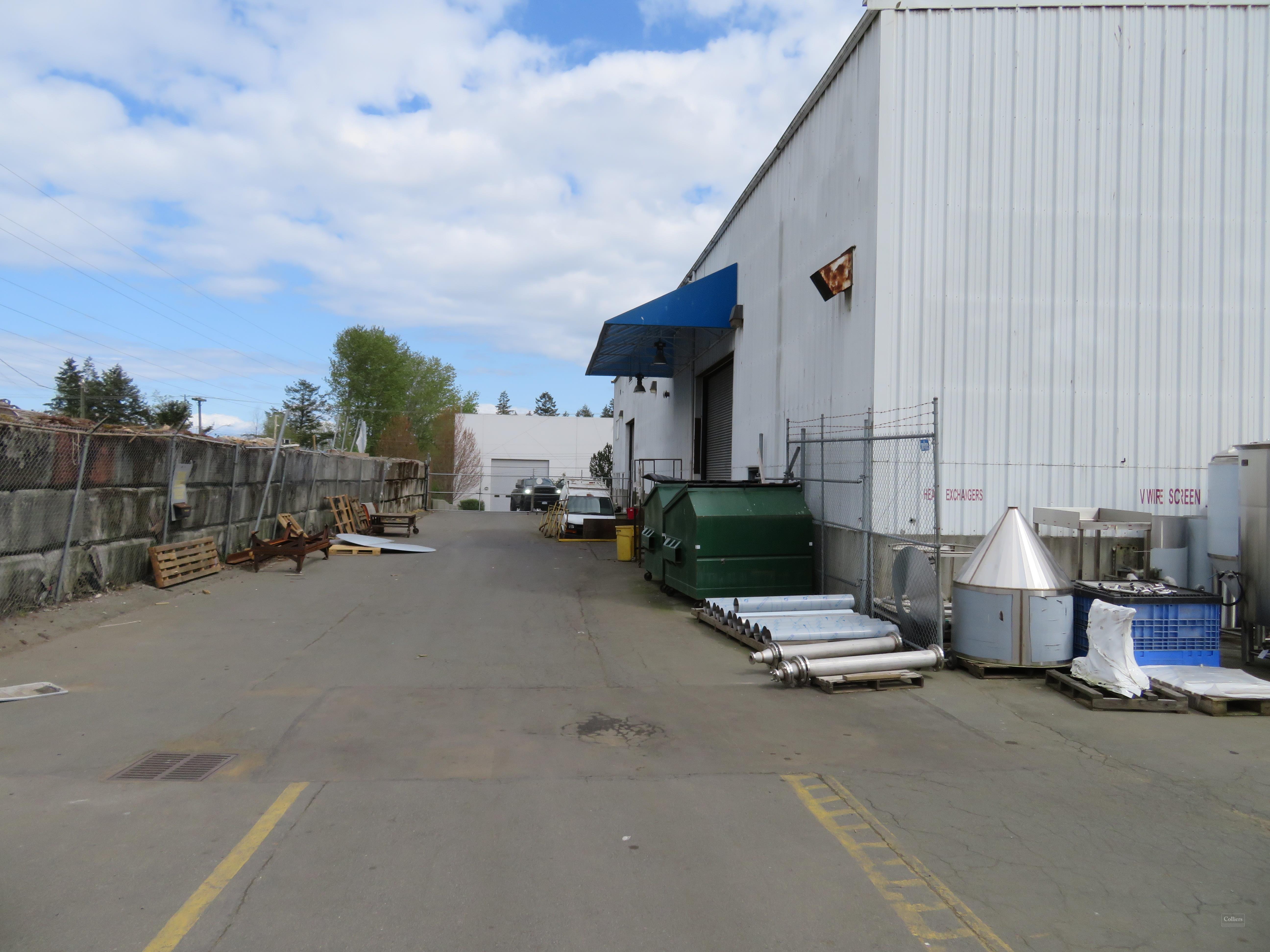 Industrial For Lease — 6840 Oldfield Road, Victoria, BC | Canada