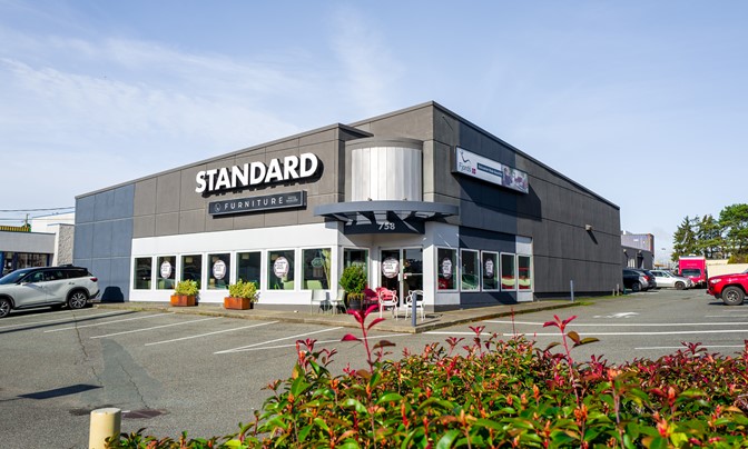 Retail For Sale — 758 Cloverdale Avenue, Victoria, BC | Canada | Colliers