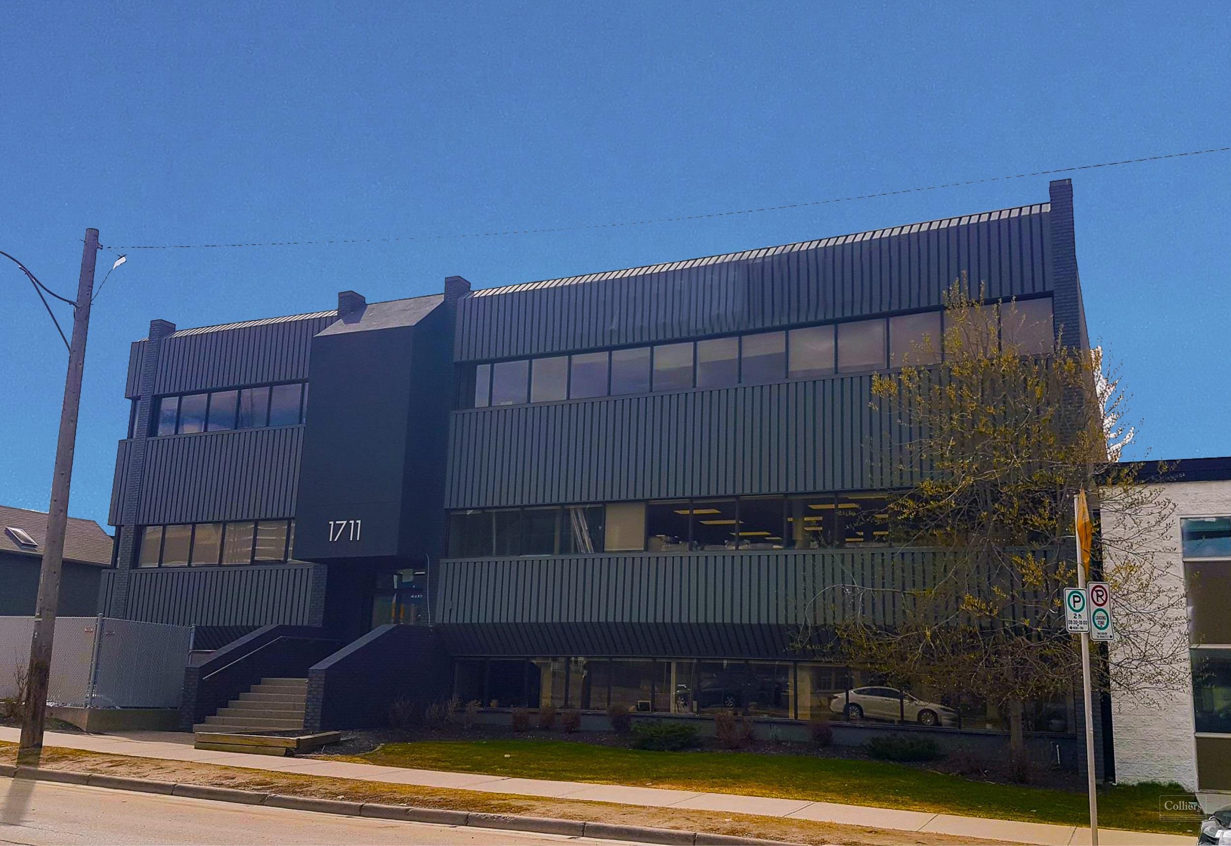 Office For Lease — 1711 10th Avenue SW, Calgary, Alberta, Canada | Canada |  Colliers