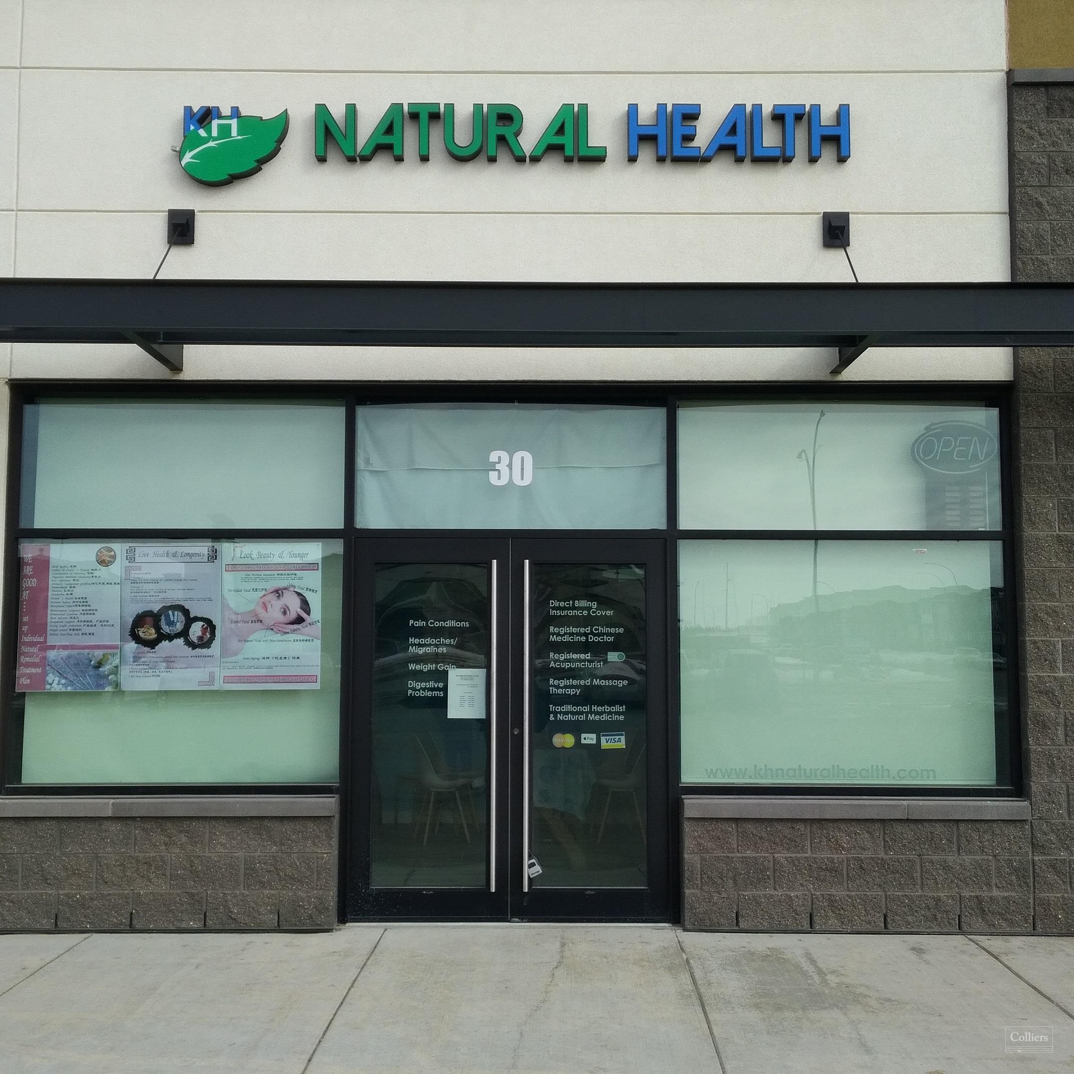 Retail Leased Saskatchewan Canada Colliers