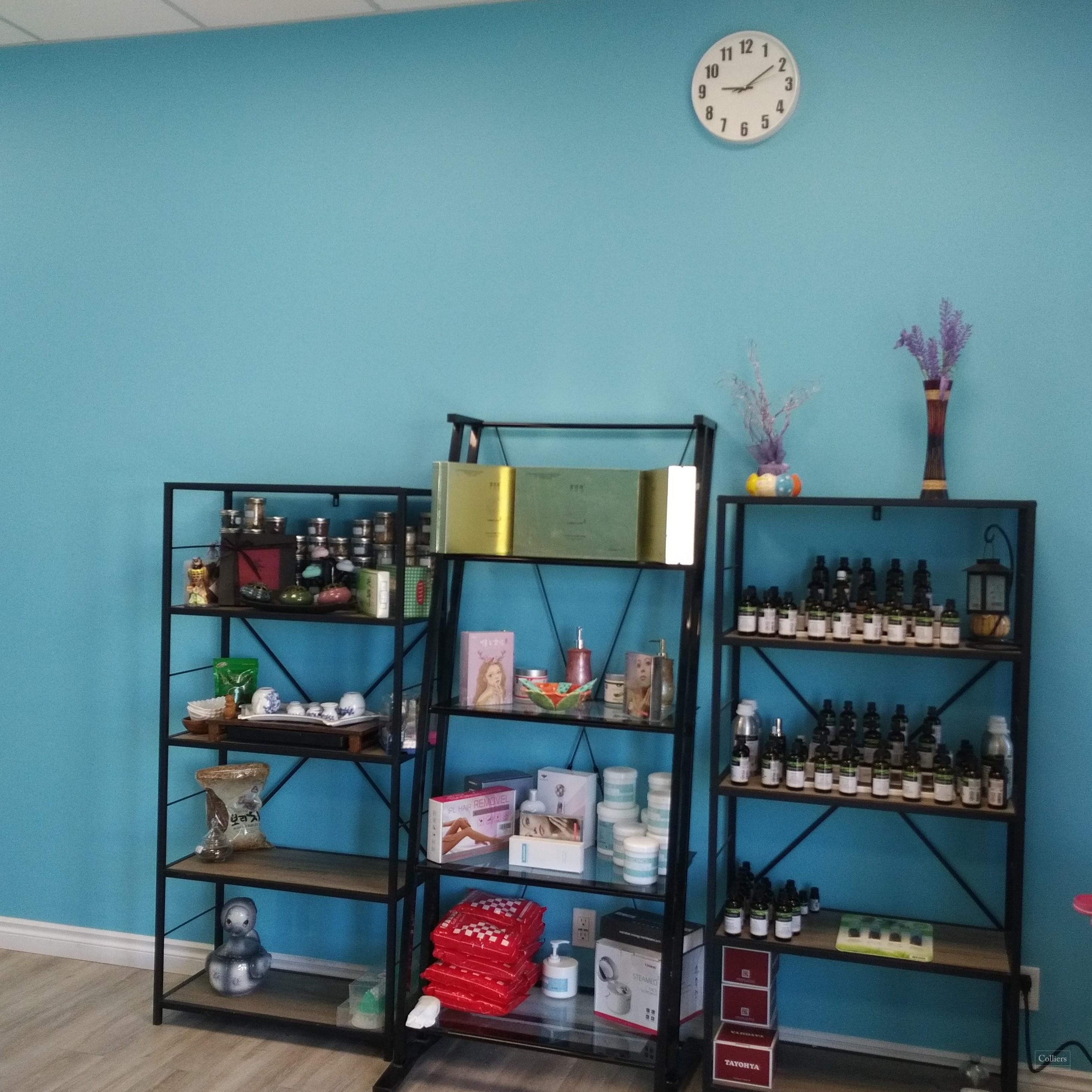 Retail Leased Saskatchewan Canada Colliers