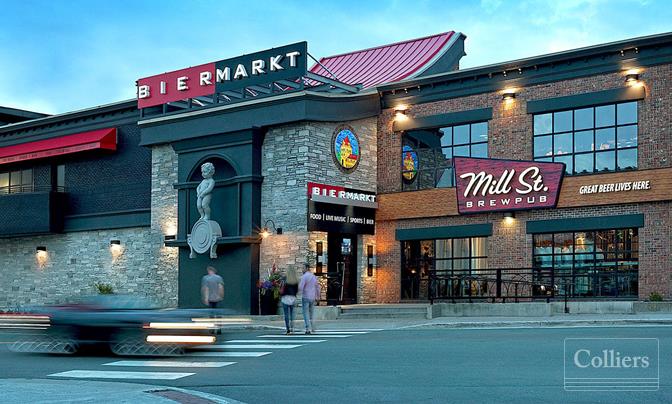 Commercial Real Estate St John S Ca Colliers