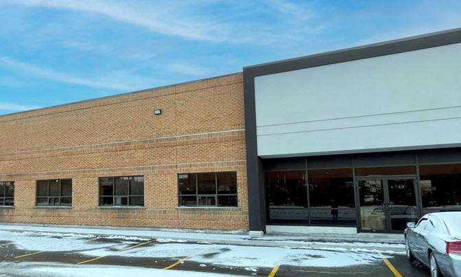 Industrial Leased — 89A Connie Crescent, Unit 3, Vaughan, Ontario ...